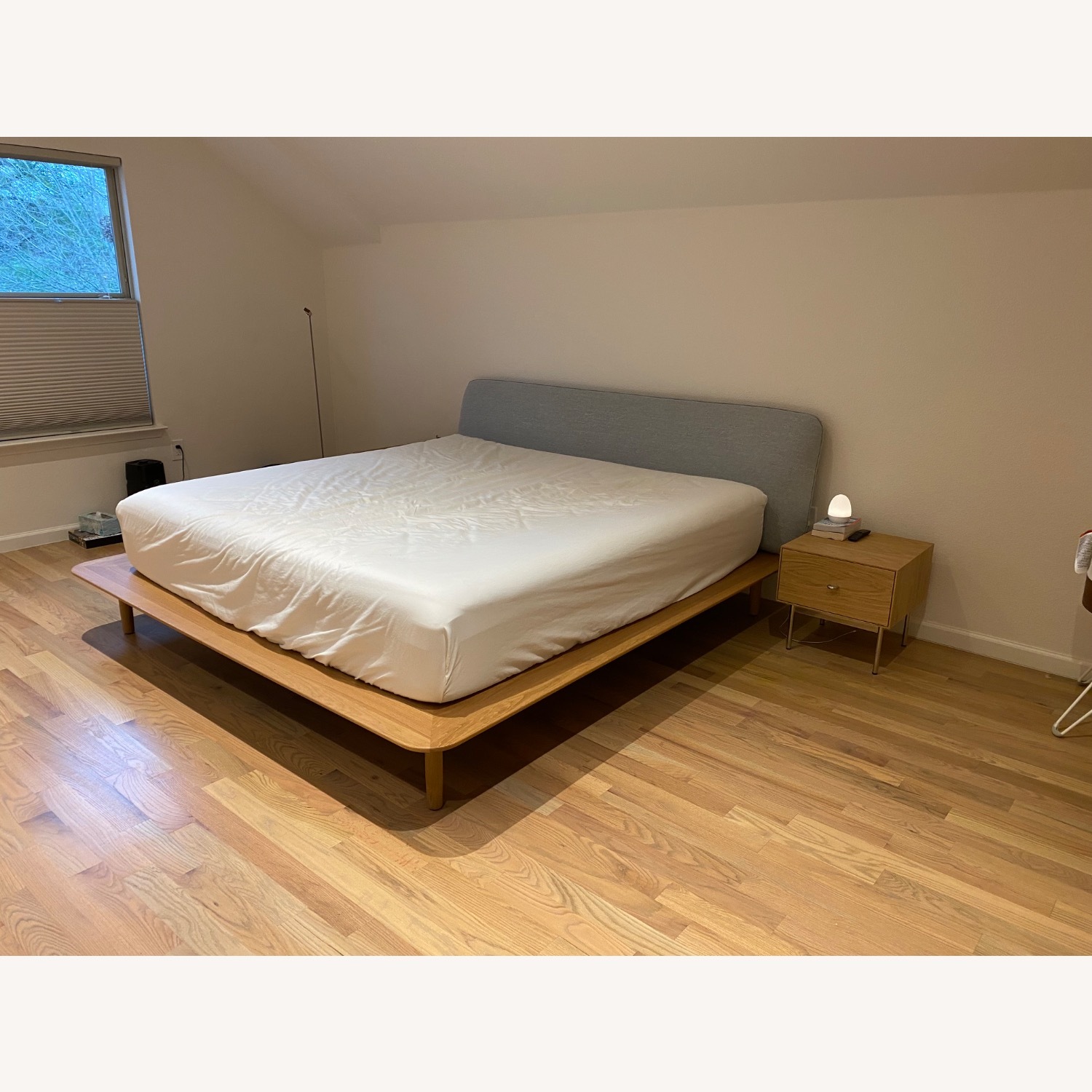 Design Within Reach Miro King Platform Bed - image-6