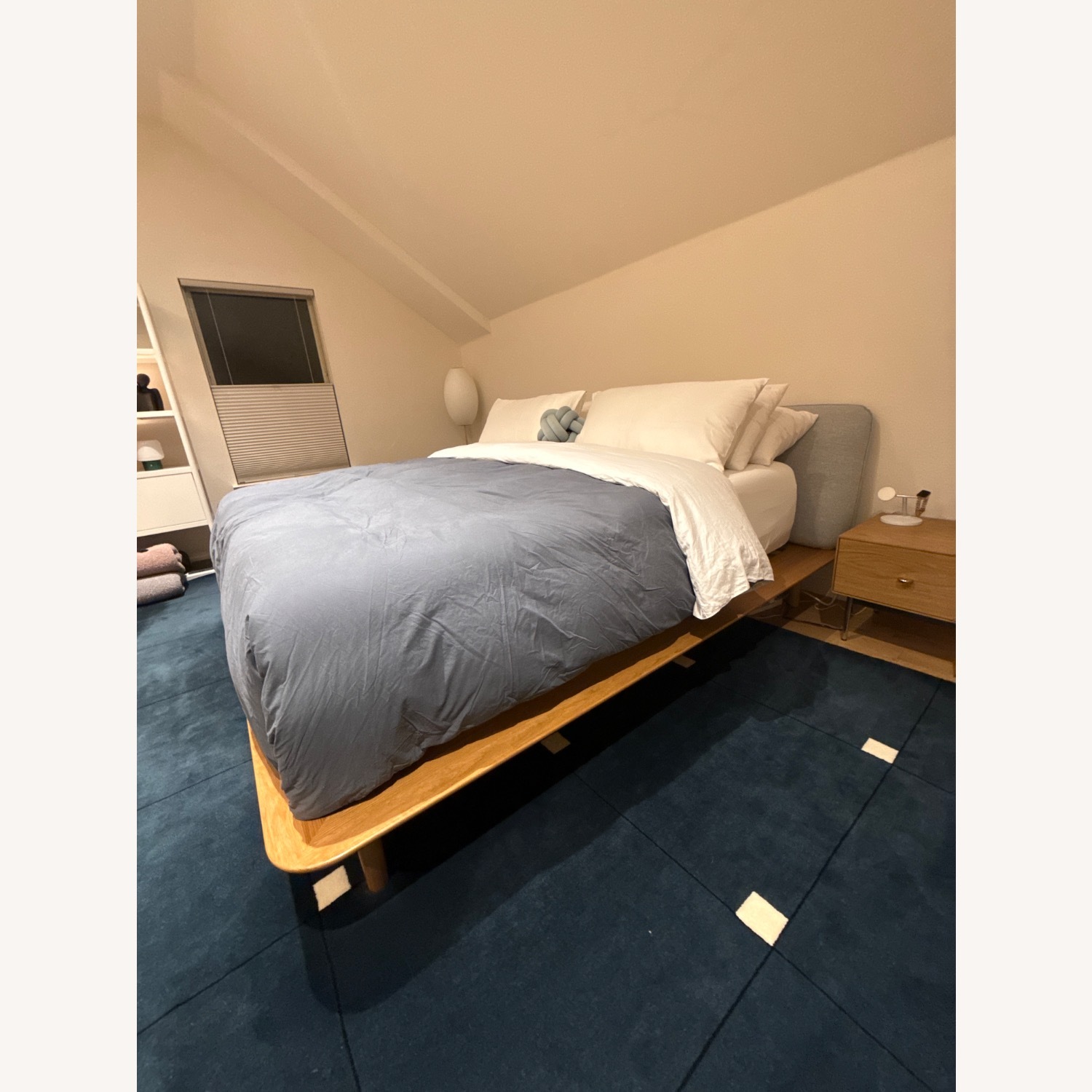 Design Within Reach Miro King Platform Bed - image-1