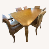 Dining Set with 6 Chairs
