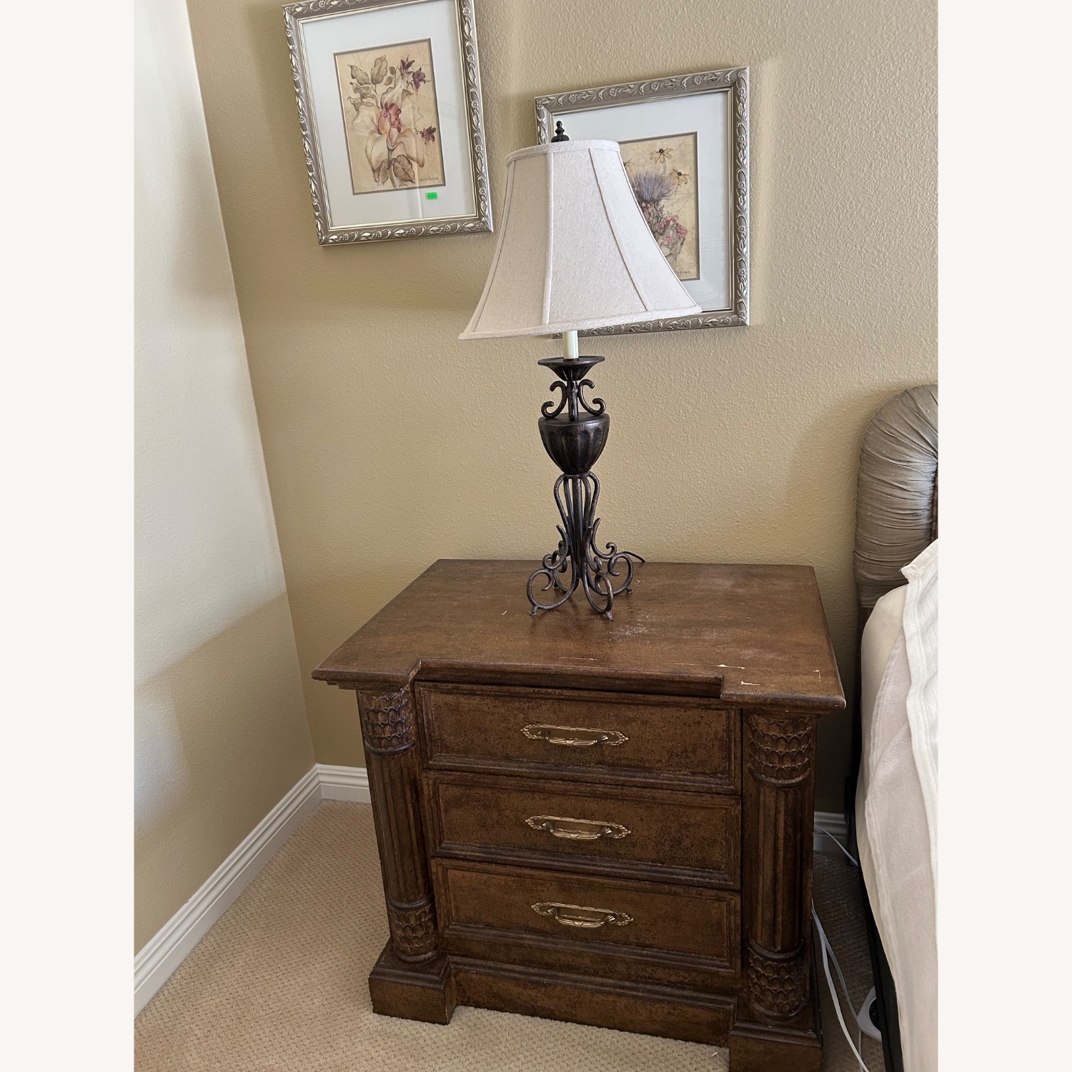 Taylor Made Custom Furniture Nightstand - image-5