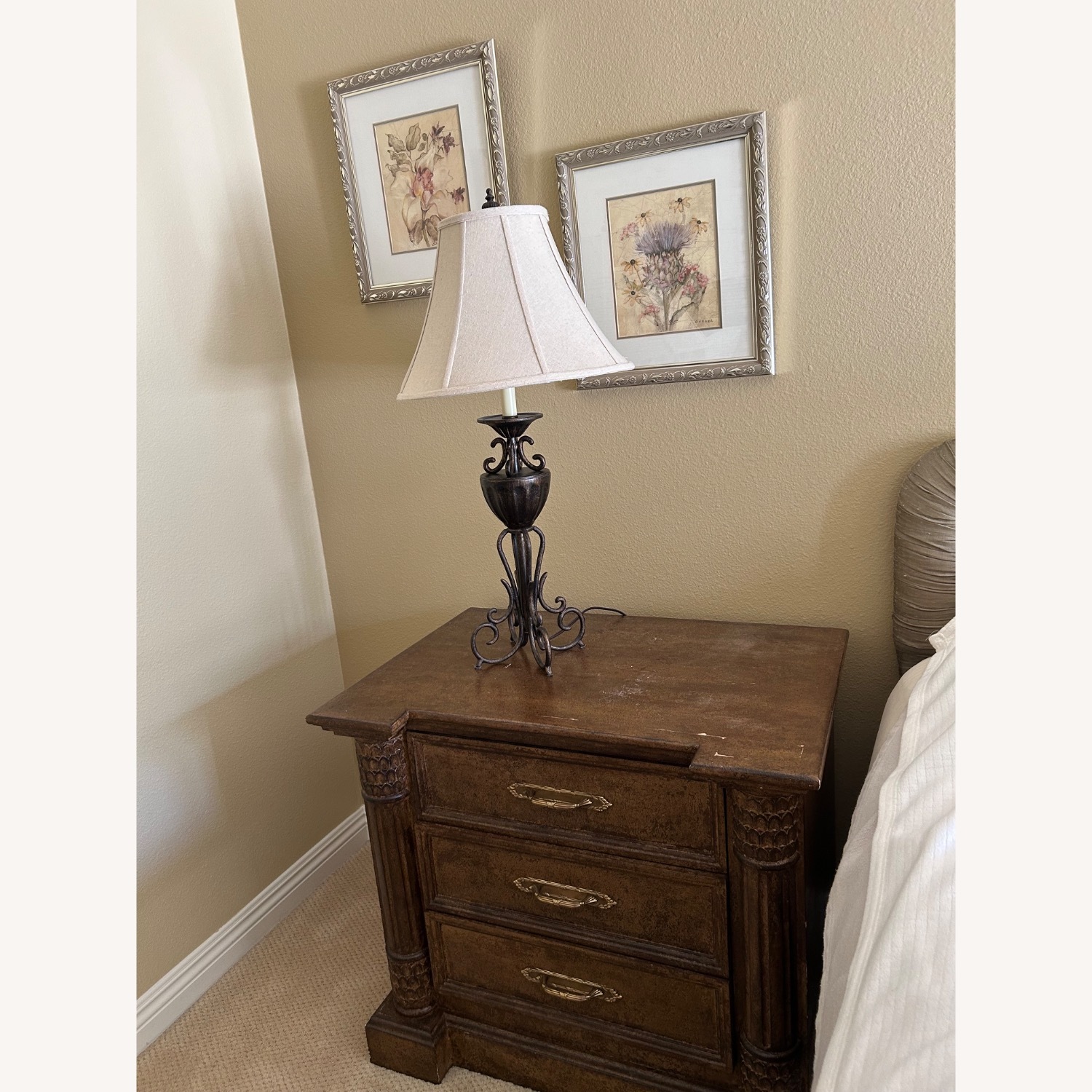 Taylor Made Custom Furniture Nightstand - image-1