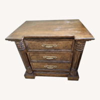 Taylor Made Custom Furniture Nightstand