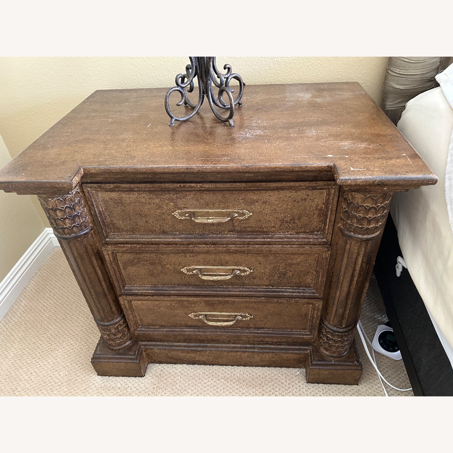 Taylor Made Custom Furniture Nightstand - image-3