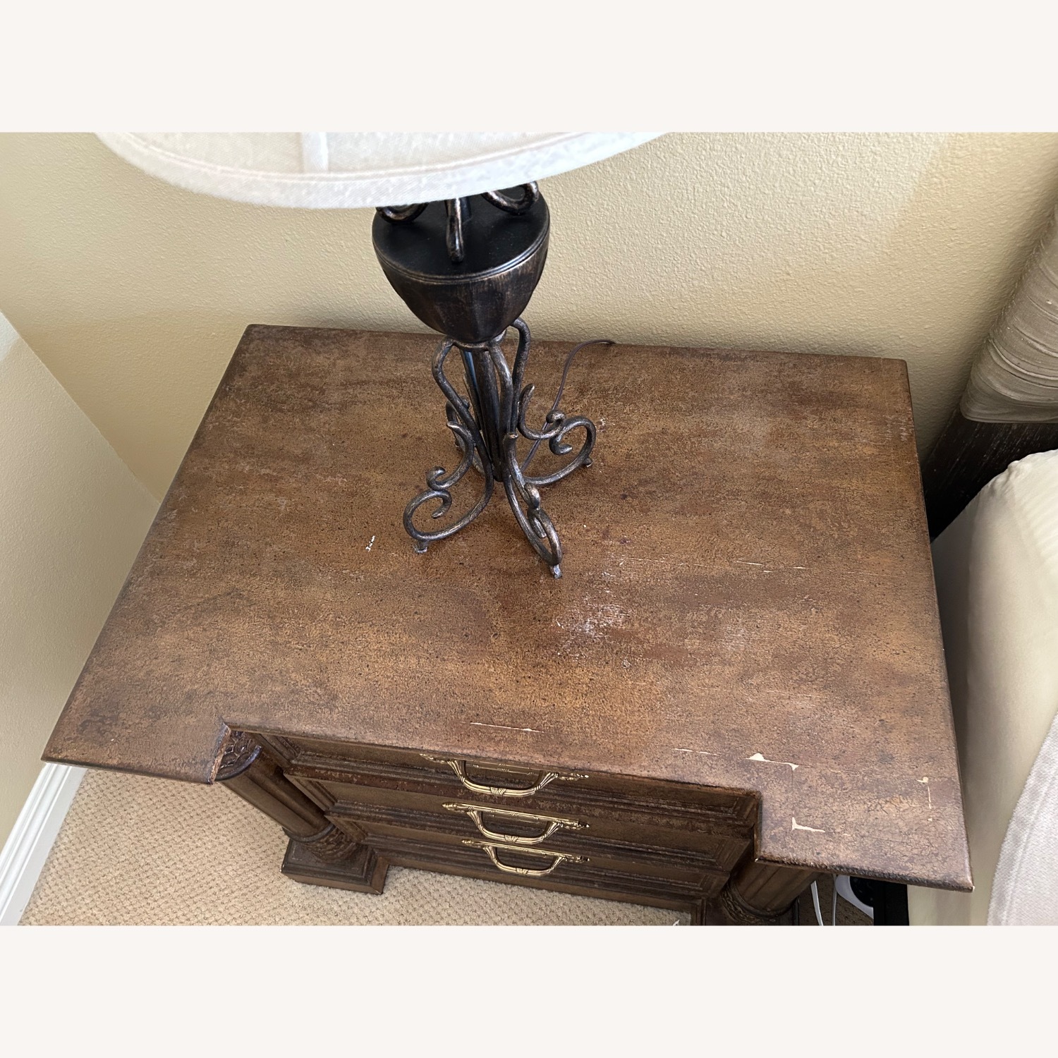 Taylor Made Custom Furniture Nightstand - image-4