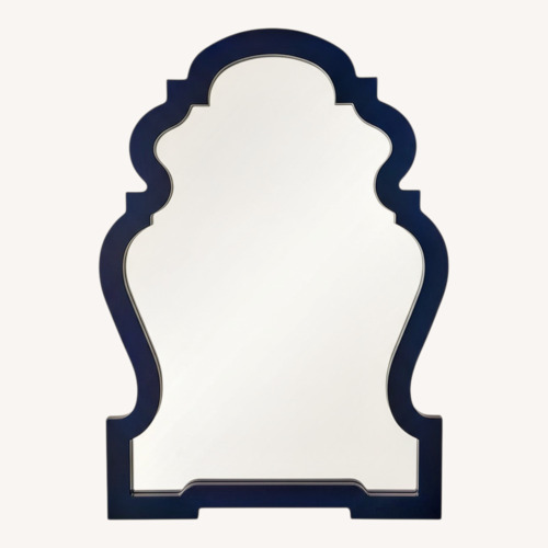 Used Cooper Classics Modern Wwall Mirror for sale on AptDeco