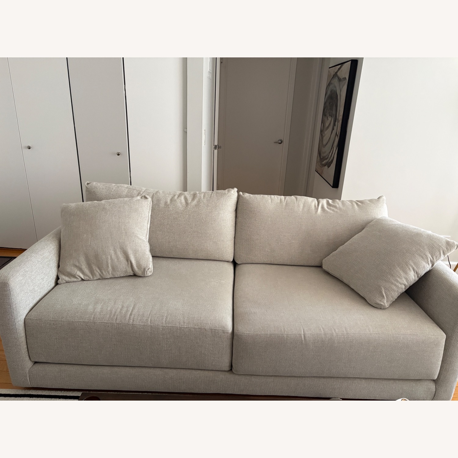 Crate & Barrel Gather Deep Sofa  - image-3