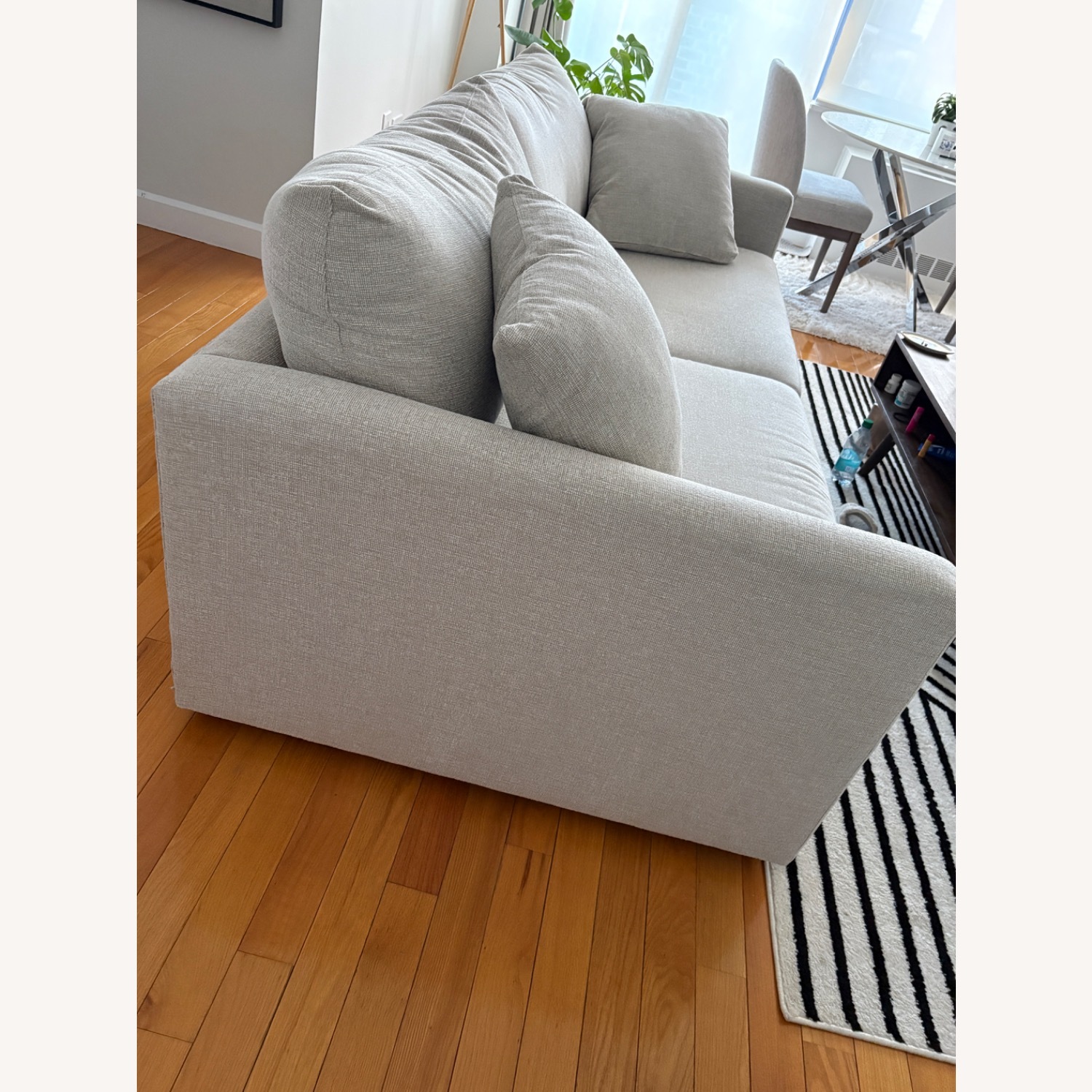 Crate & Barrel Gather Deep Sofa  - image-5