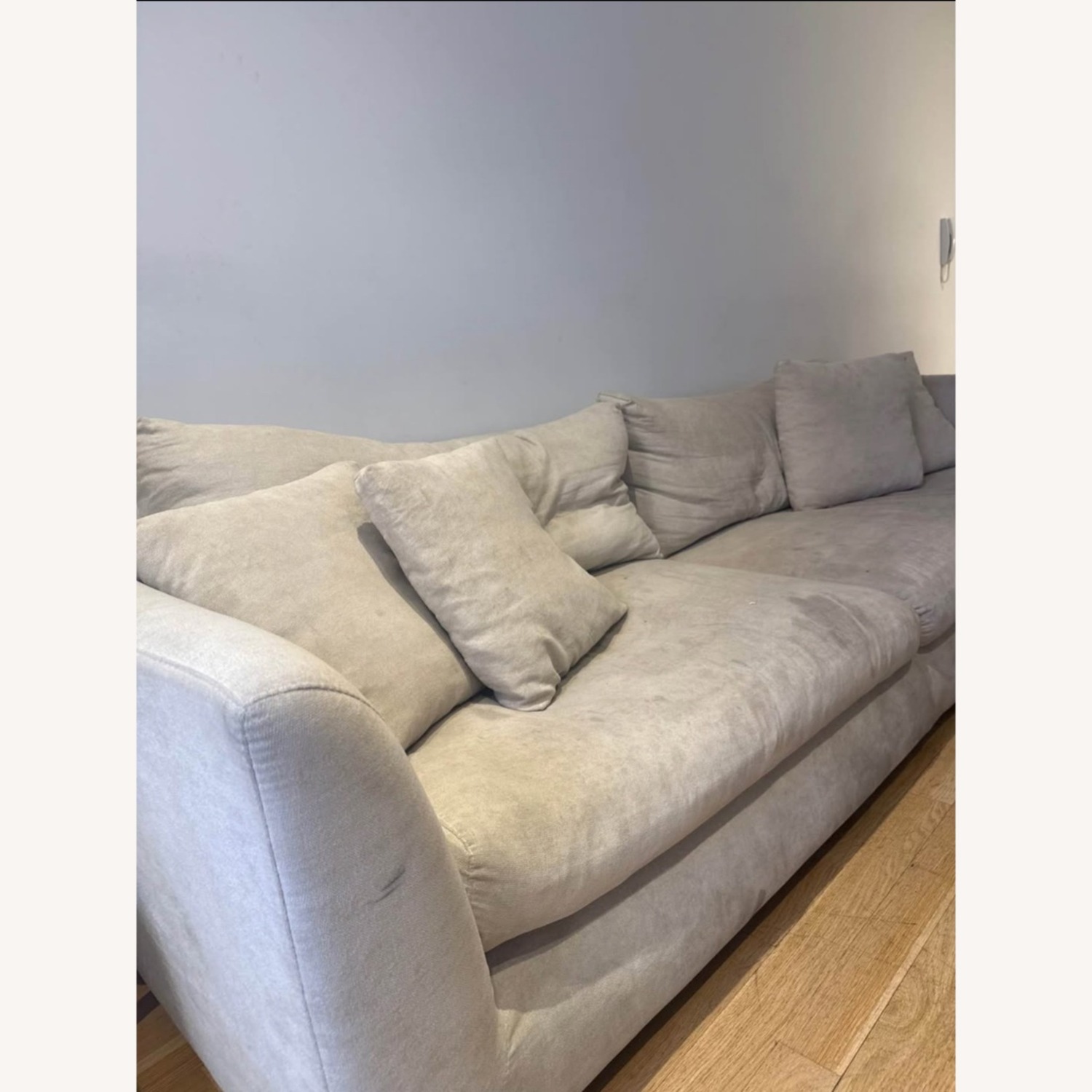 Valyou Furniture 3+ Seater Sofa - image-2