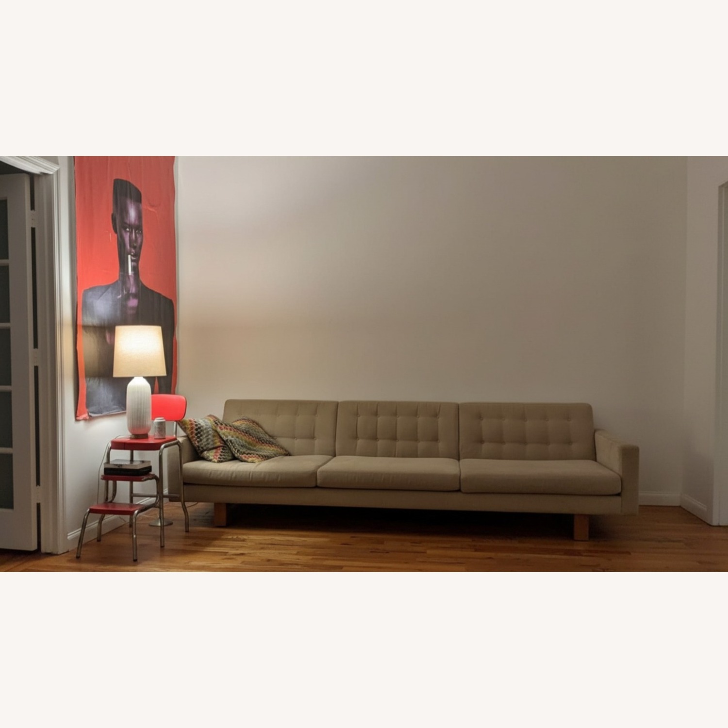 CB2 Parlour 3+ Seater Sofa - image-2