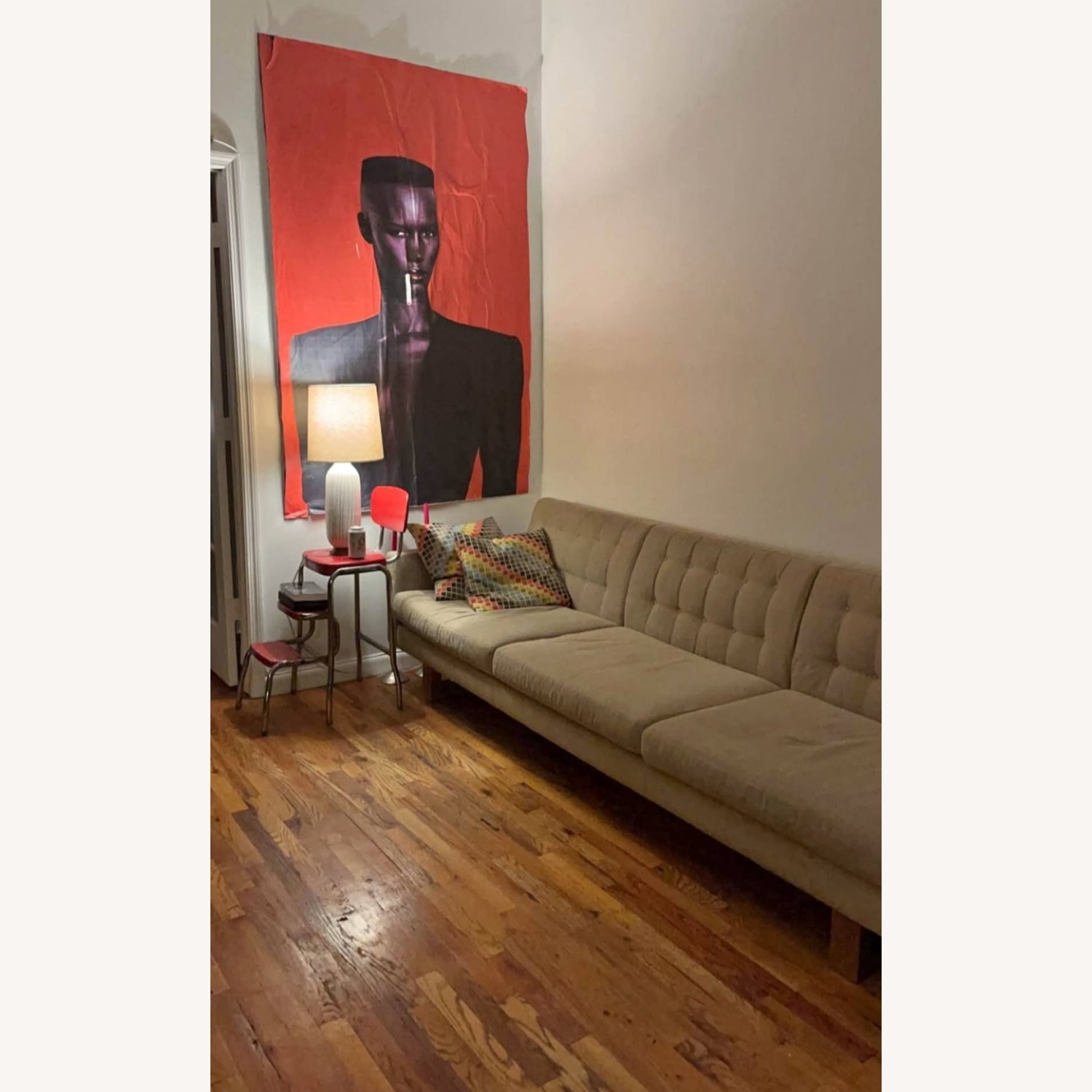 CB2 Parlour 3+ Seater Sofa - image-3