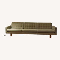 CB2 Parlour 3+ Seater Sofa