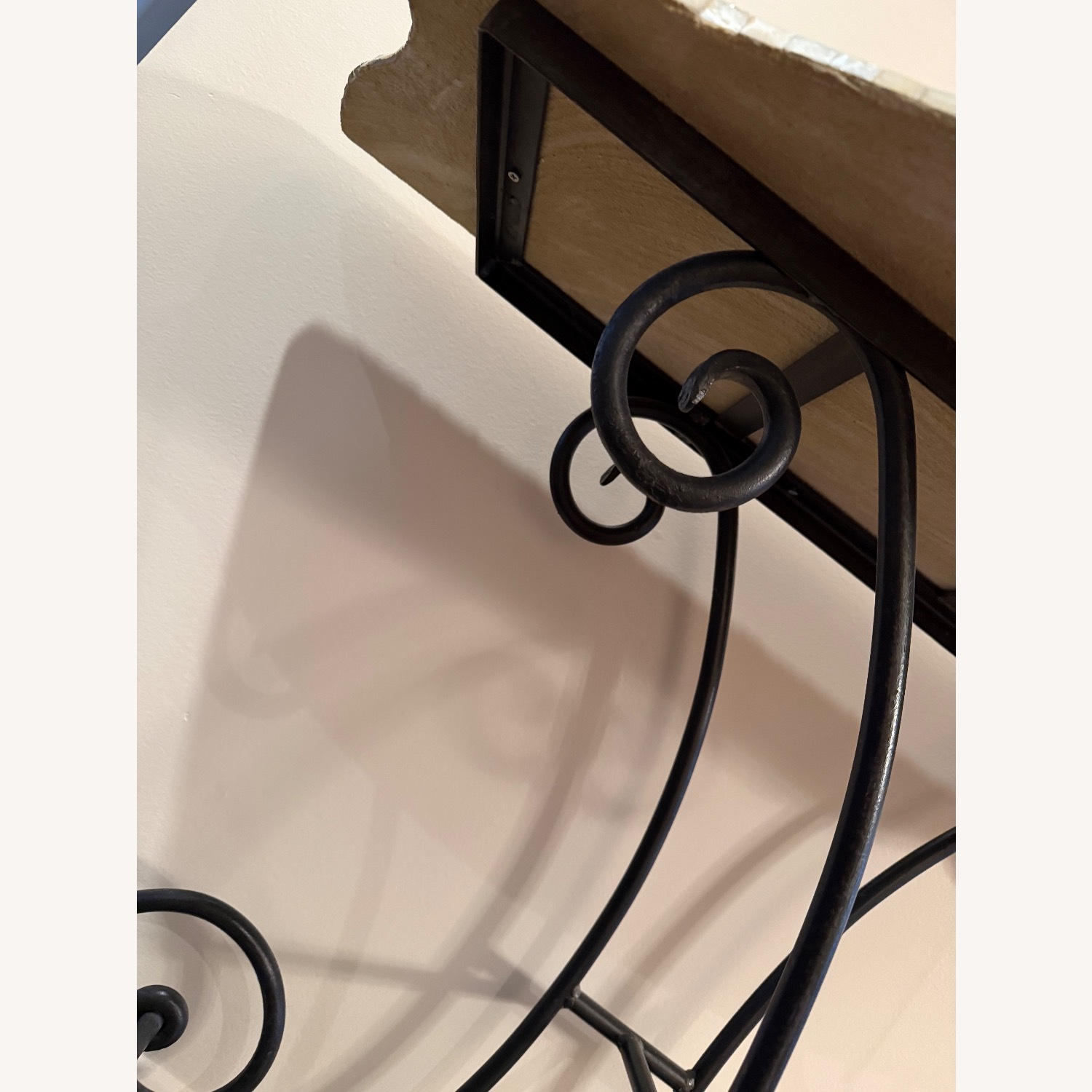 Natural Stone Side Table - image-4