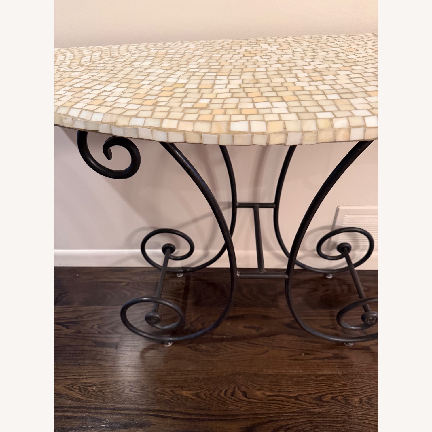 Natural Stone Side Table - image-3