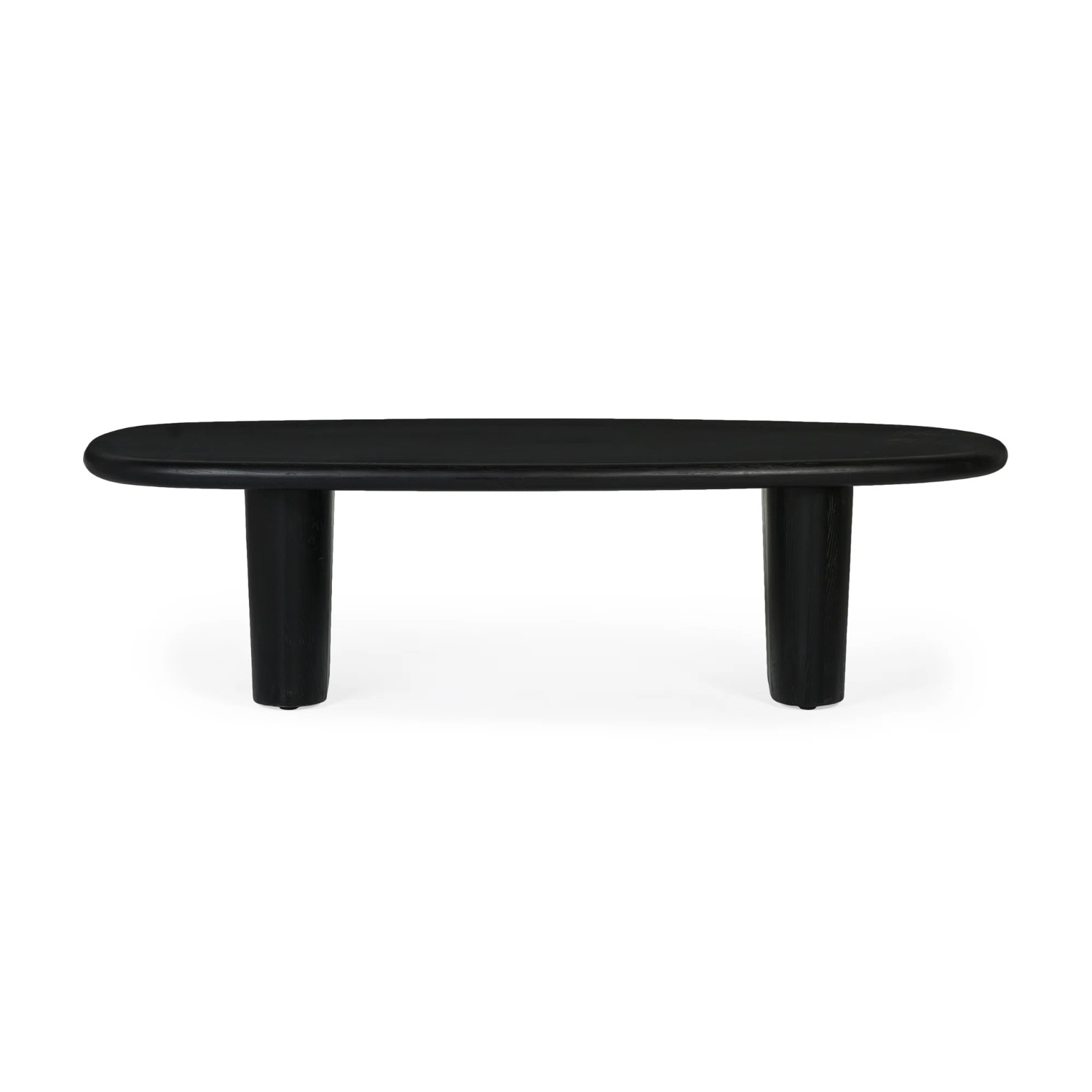 Joss & Main Black Laurel Coffee Table - image-5
