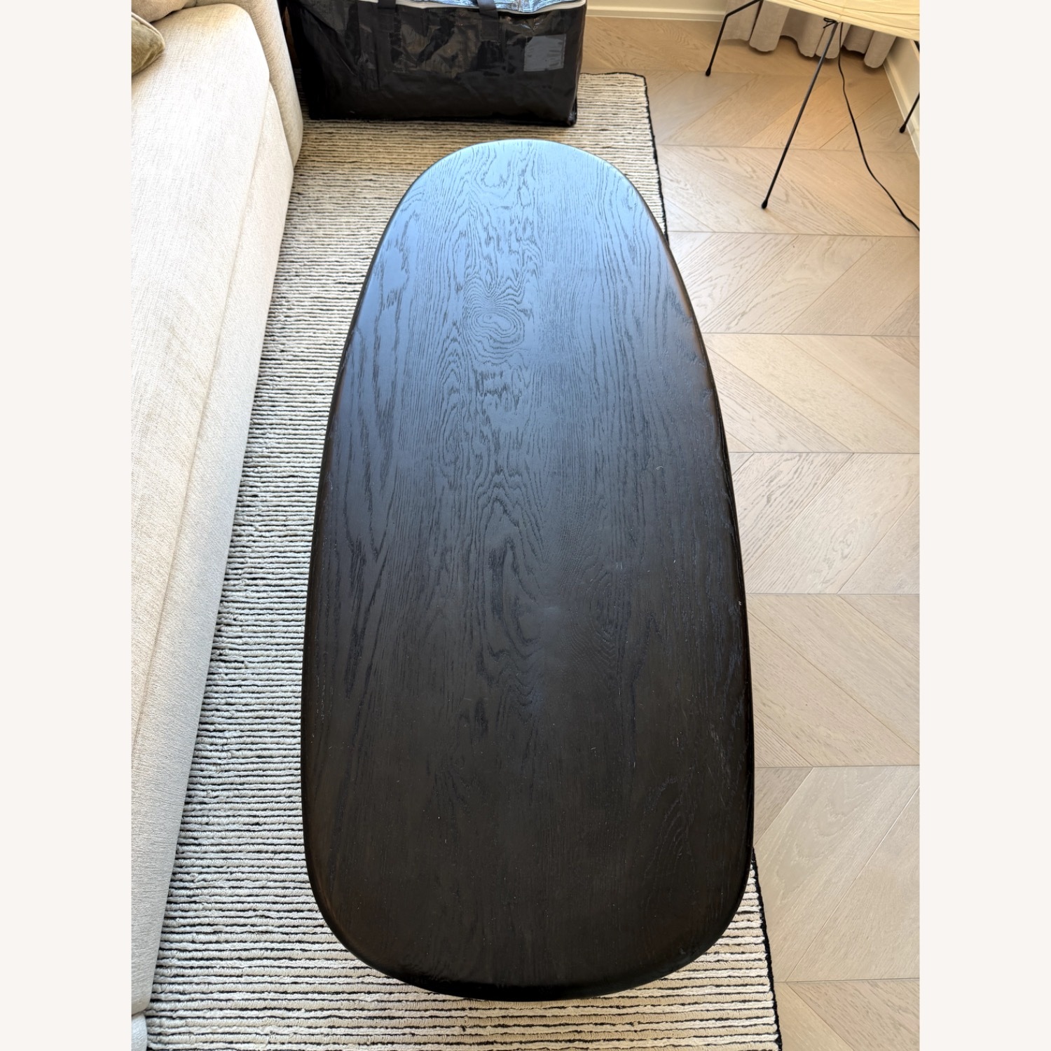 Joss & Main Black Laurel Coffee Table - image-4