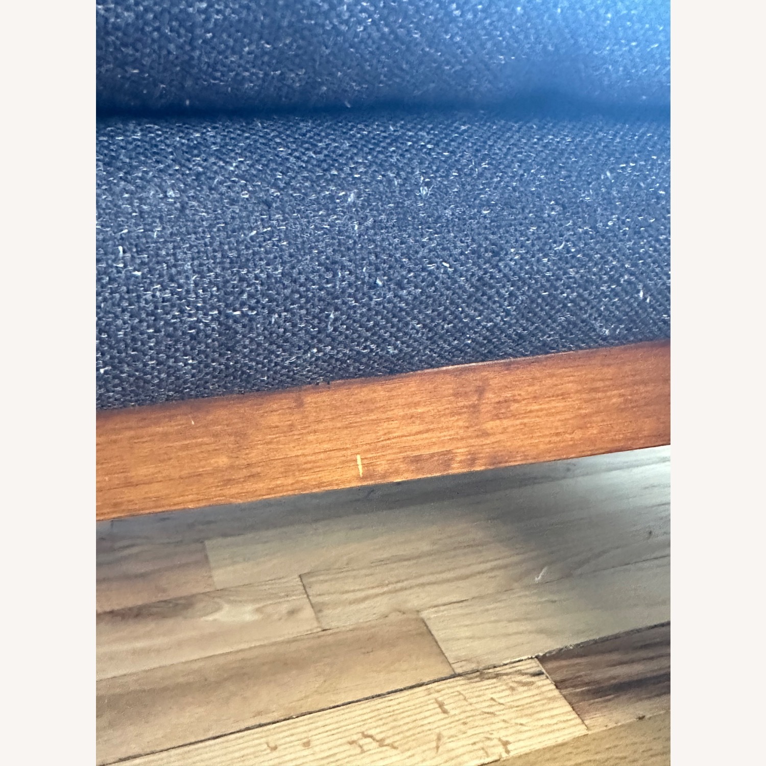 West Elm James Harrison Winged Settee - image-4