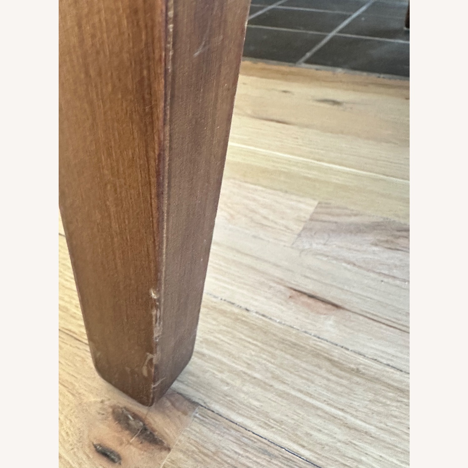 West Elm James Harrison Winged Settee - image-5