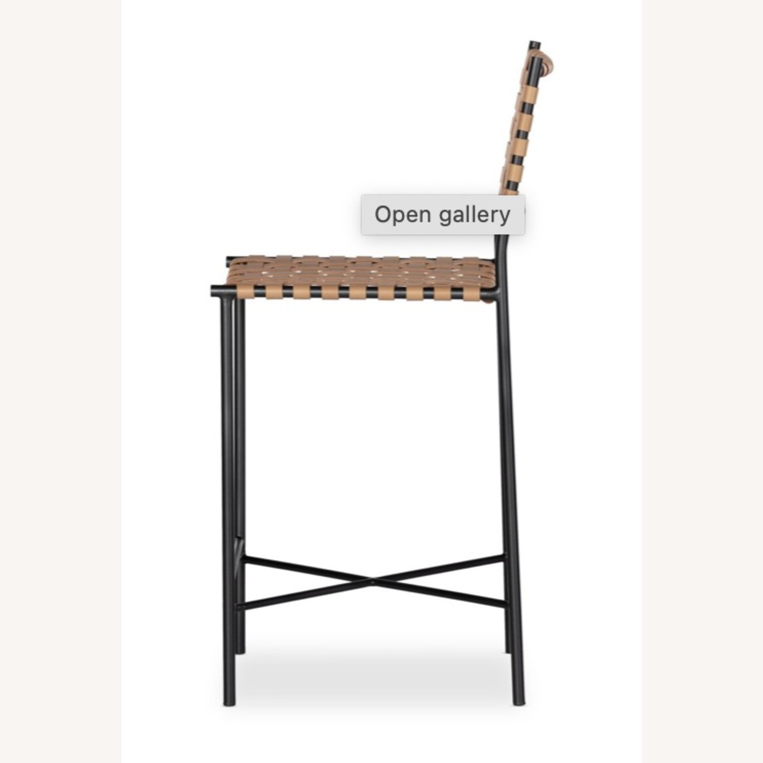 Four Hands Natural Garza Counter Stool - image-2