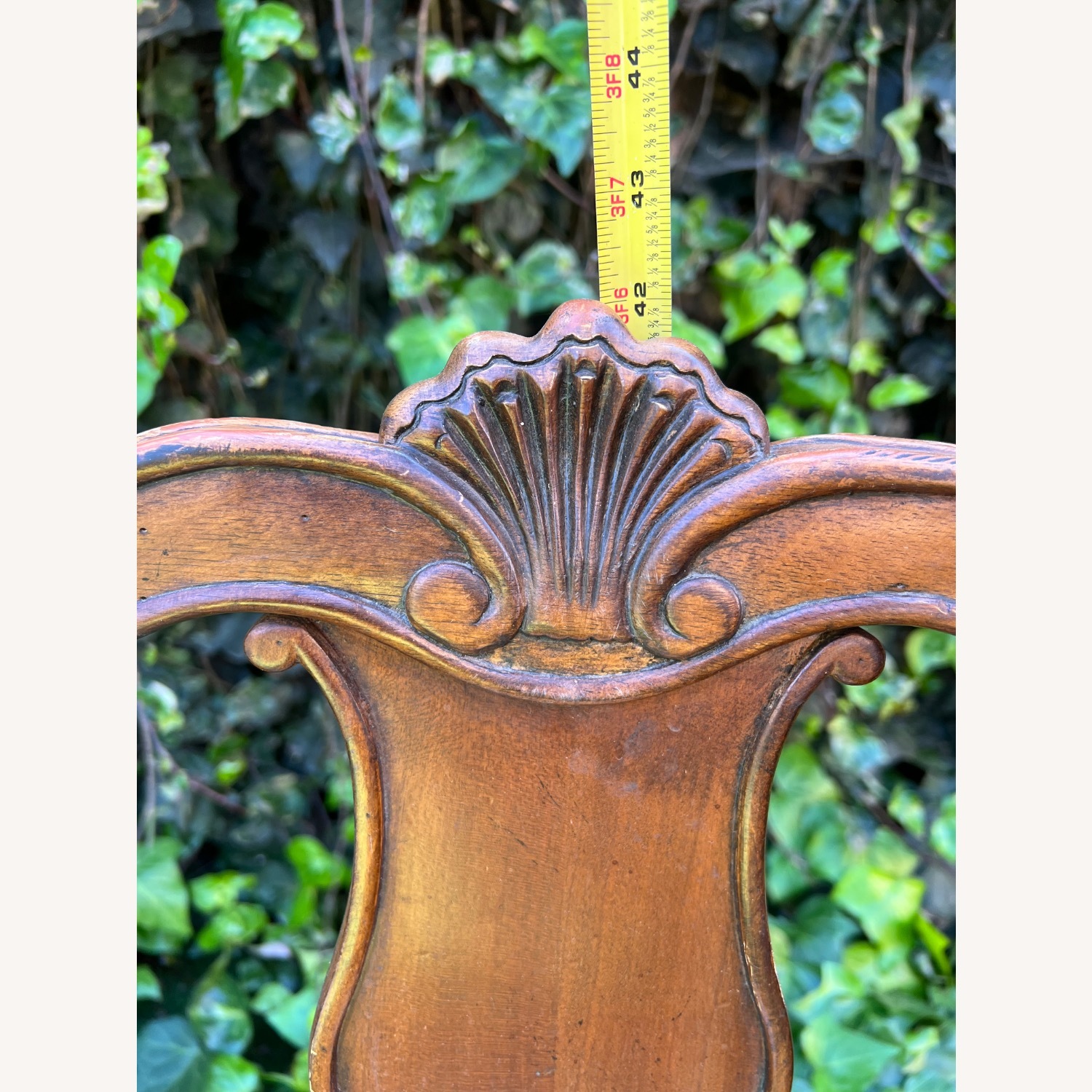 Vintage/Antique Accent Chair - image-8