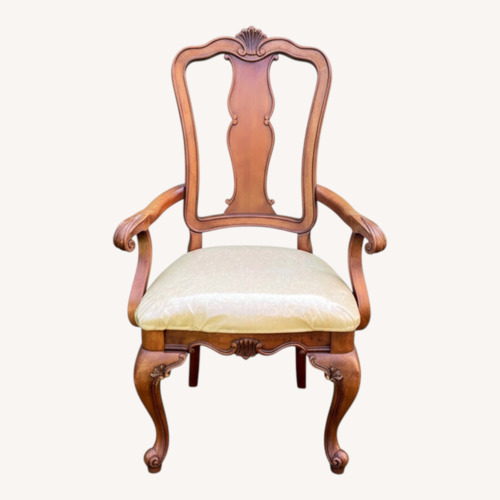 Used Vintage/Antique Accent Chair for sale on AptDeco