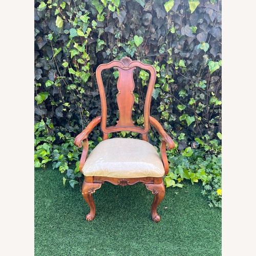 Used Vintage/Antique Accent Chair for sale on AptDeco