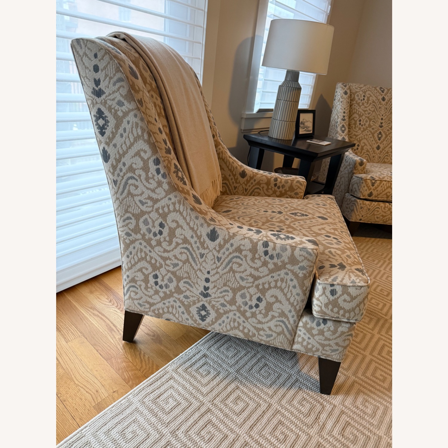 Ethan Allen Emerson Accent Chairs - image-2