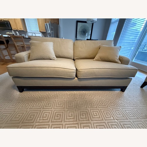 Used Ethan Allen Arcata 2 Seater Sofa for sale on AptDeco