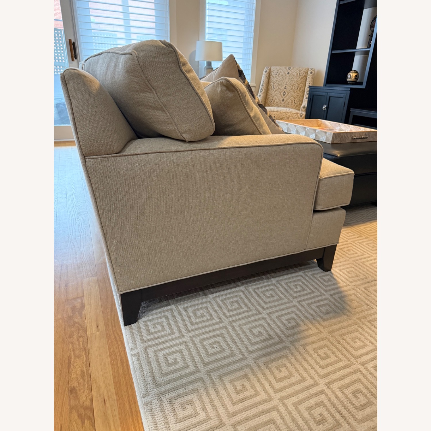 Ethan Allen Arcata 2 Seater Sofa - image-2