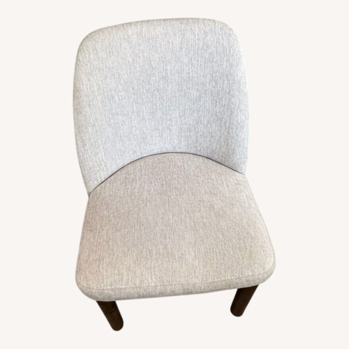 Used Vintage/Antique Finds White Office Chair for sale on AptDeco