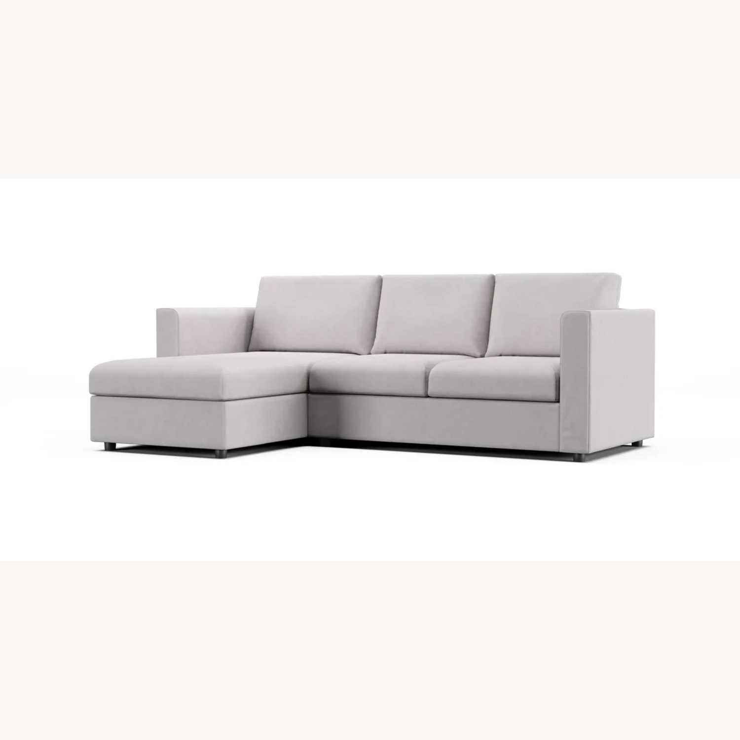 IKEA Finnala Natural 2 Piece Sectional - image-6