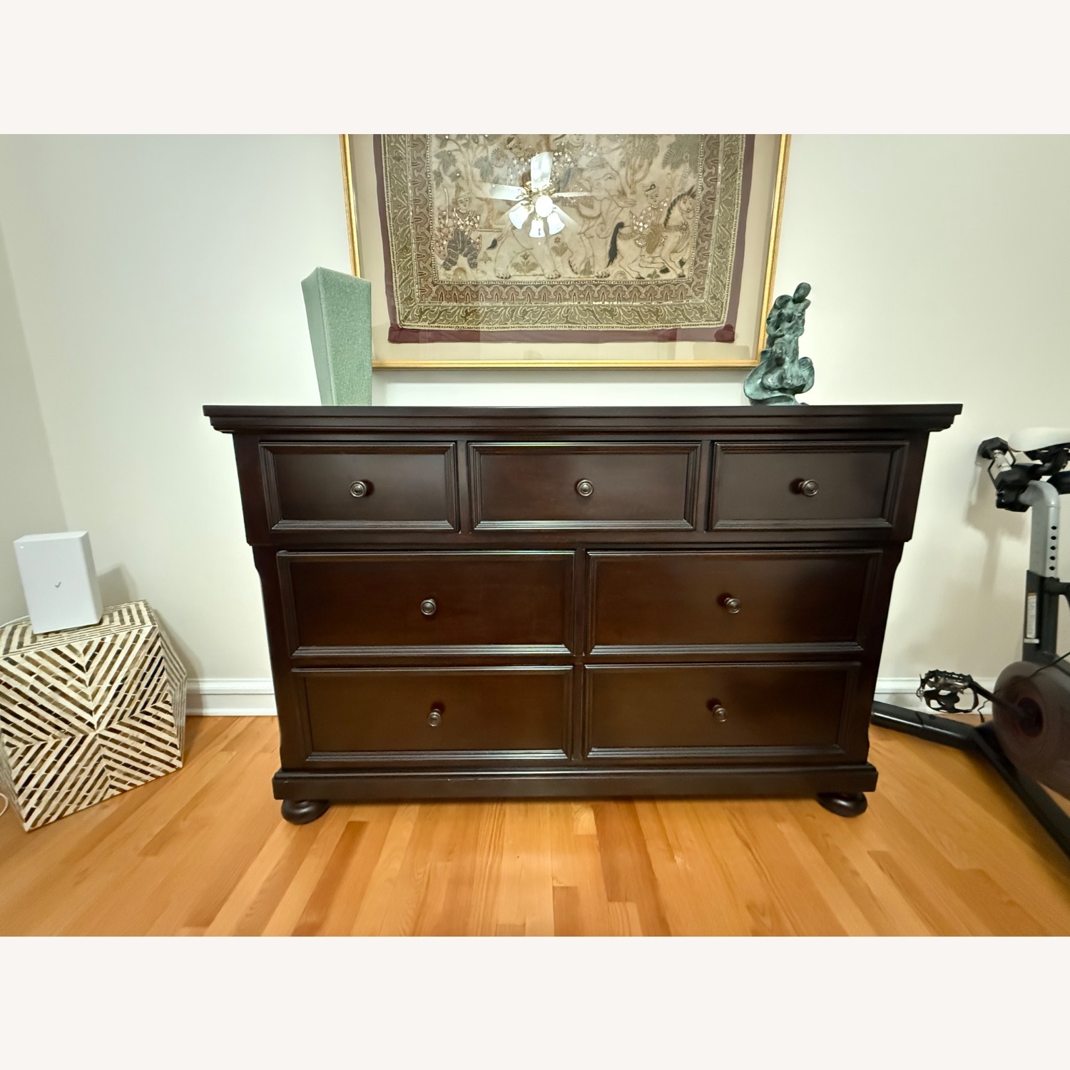 Wayfair Alcott Hill® Seven Drawer Dresser - image-1