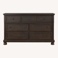 Wayfair Alcott Hill® Seven Drawer Dresser