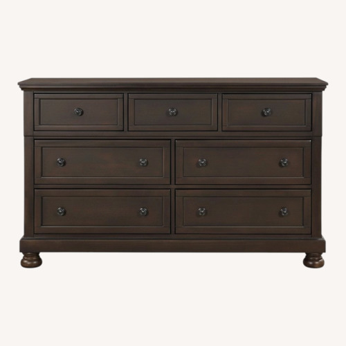 Used Wayfair Alcott Hill® Seven Drawer Dresser for sale on AptDeco