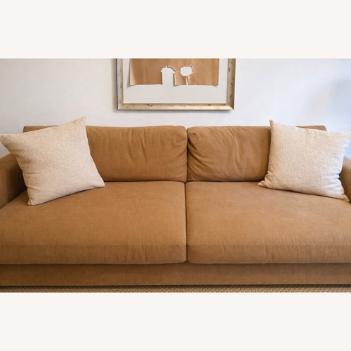 Used Restoration Hardware Maxwell 2-Cushion Sofa for sale on AptDeco