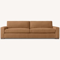 Restoration Hardware Maxwell 2-Cushion Sofa