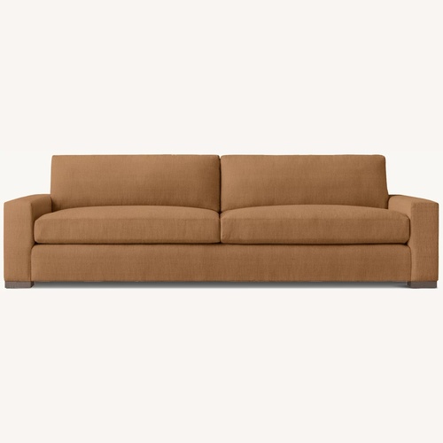 Used Restoration Hardware Maxwell 2-Cushion Sofa for sale on AptDeco