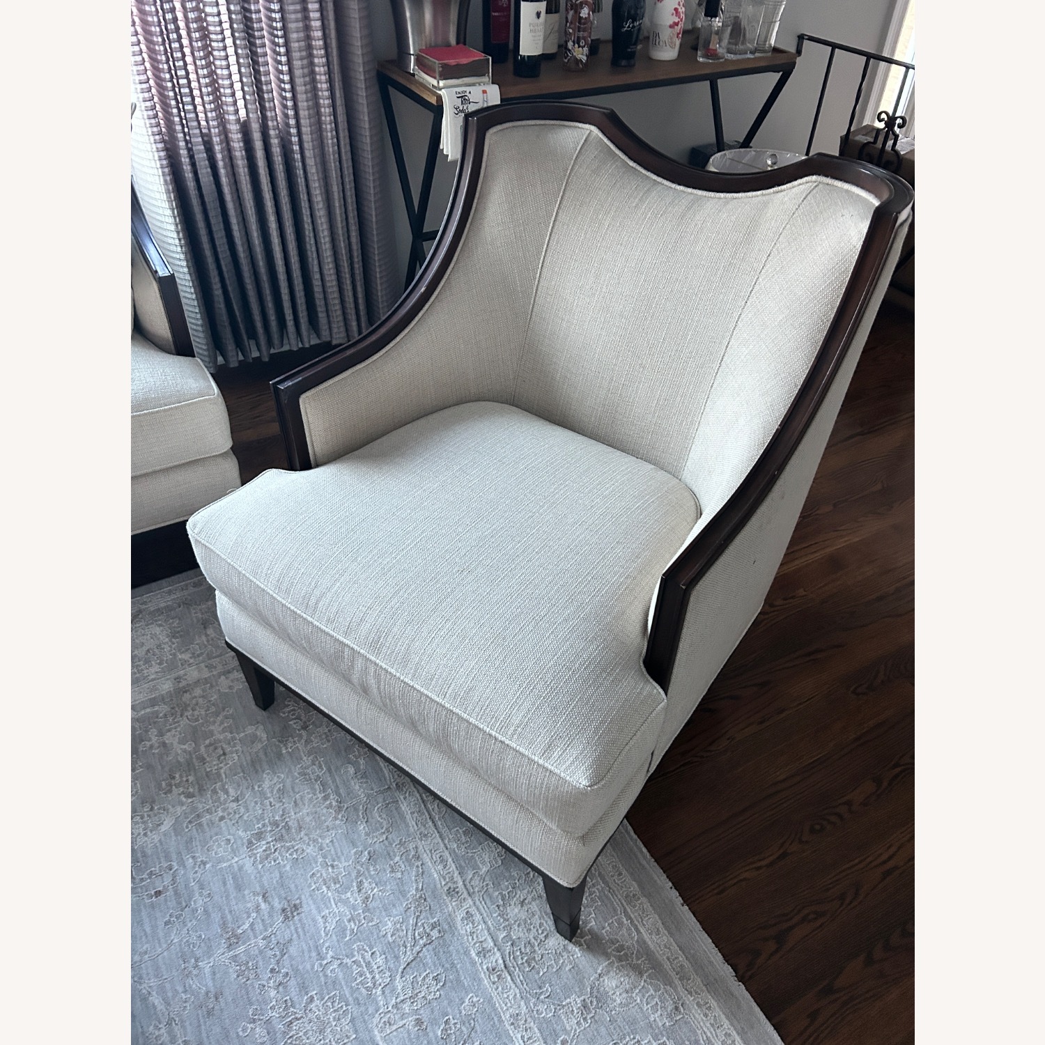 Ashley Furniture Natural 2 Seater Sofa - image-3