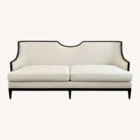 Ashley Furniture Natural 2 Seater Sofa