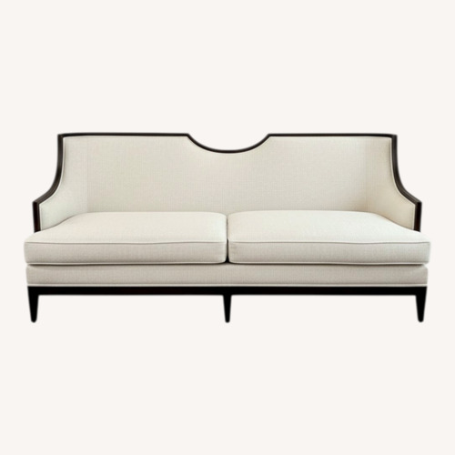 Used Ashley Furniture Natural 2 Seater Sofa for sale on AptDeco