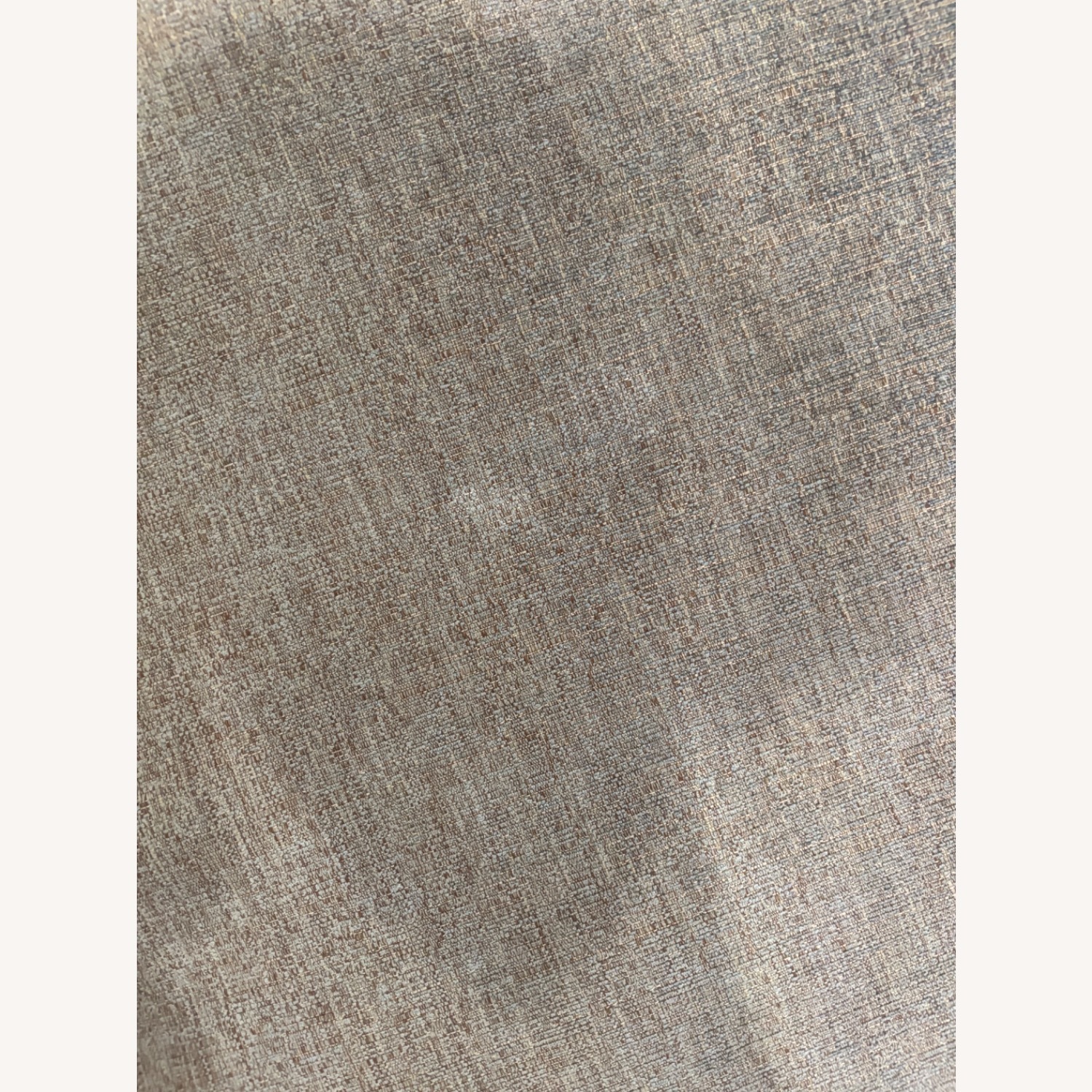 Natural Textured 3+ Seater Sofa - image-4