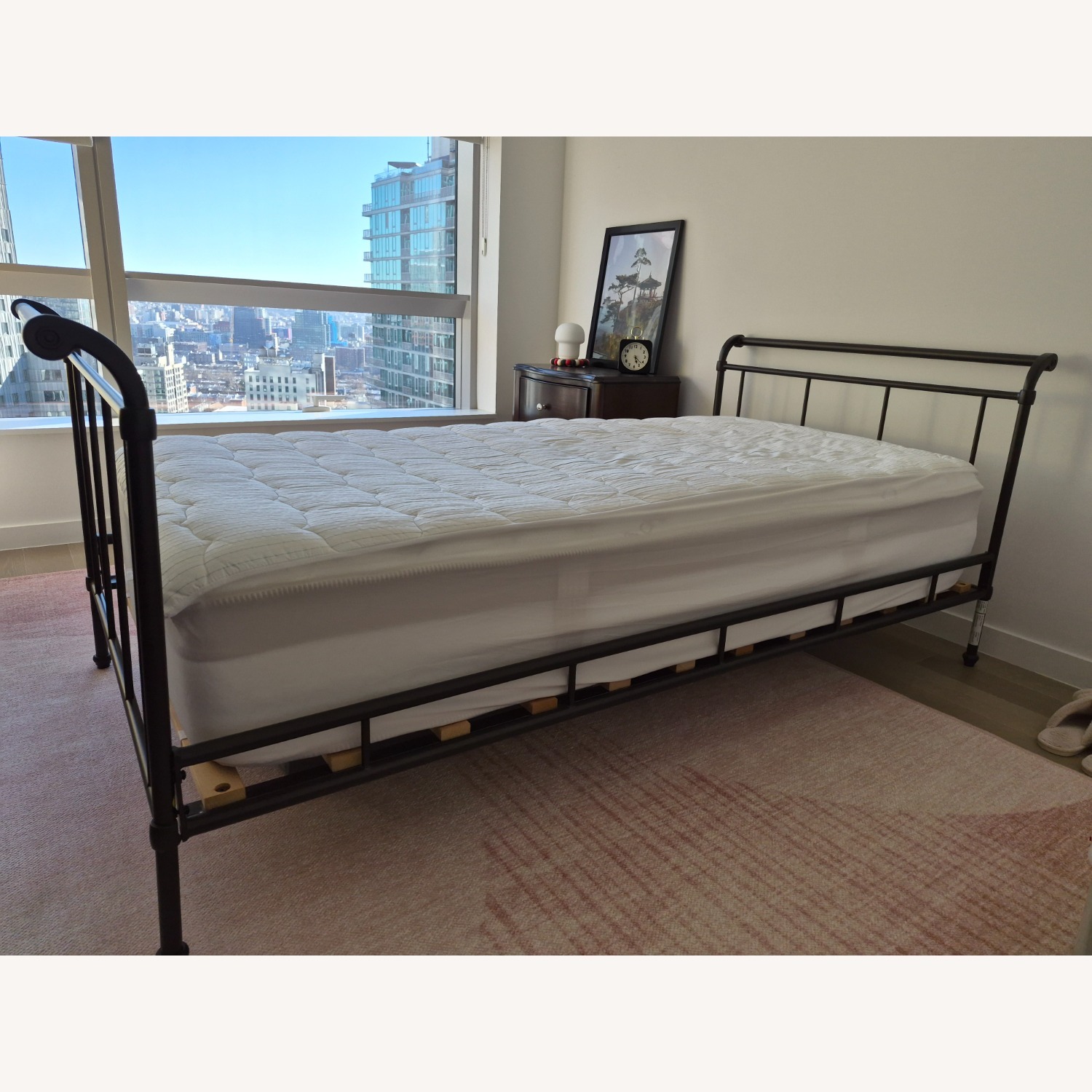 Pottery Barn Loleta Iron Daybed - image-2