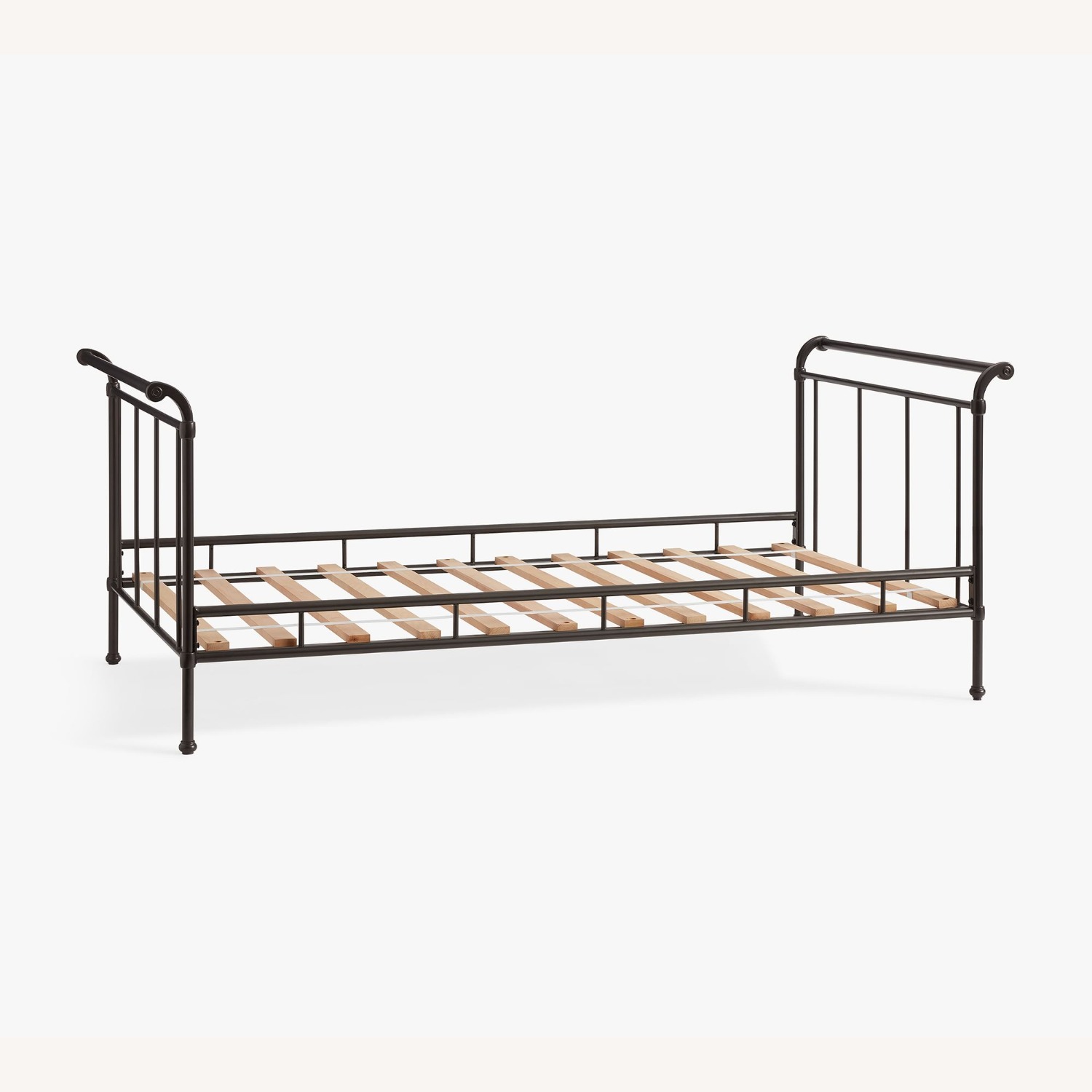 Pottery Barn Loleta Iron Daybed - image-6