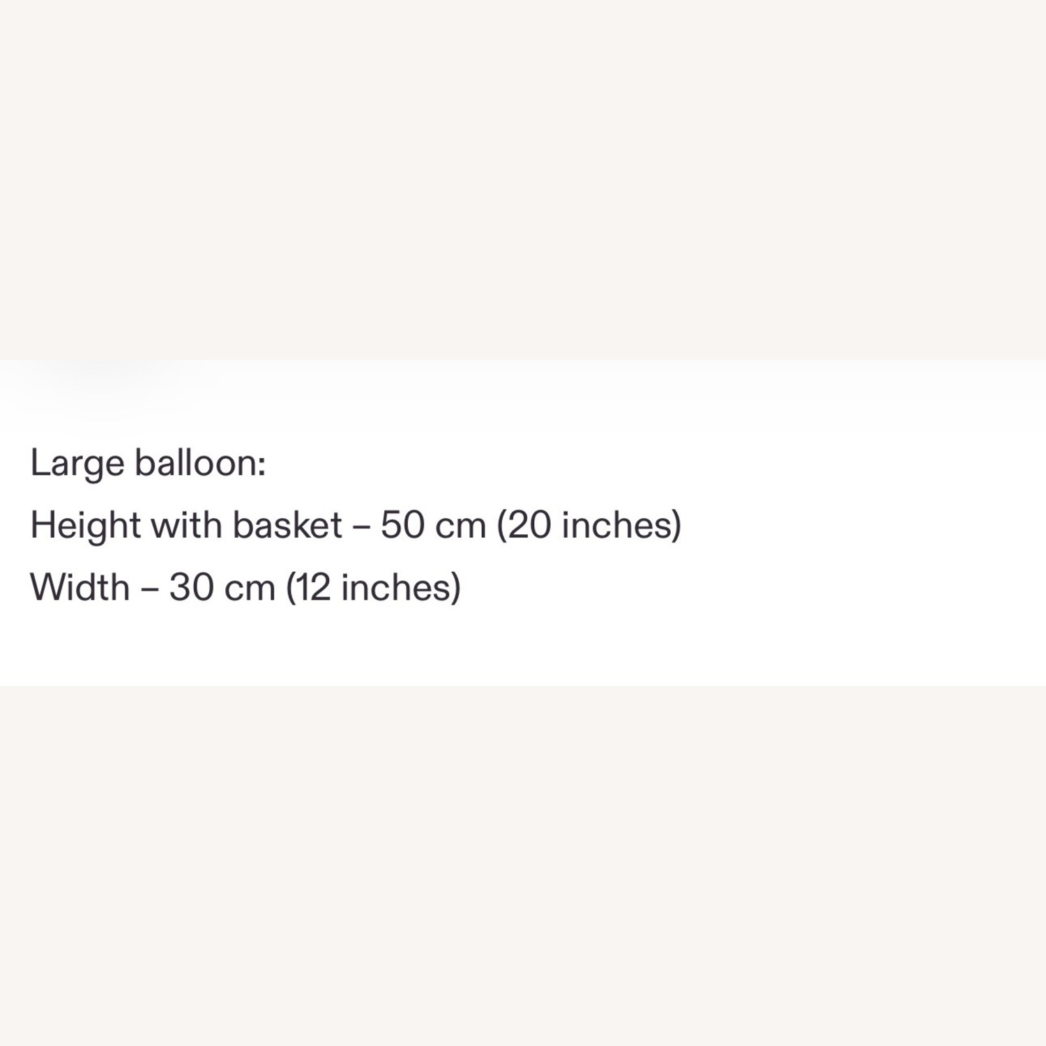 Custom Made Hot Air Balloon Twinkle Lights  - image-4