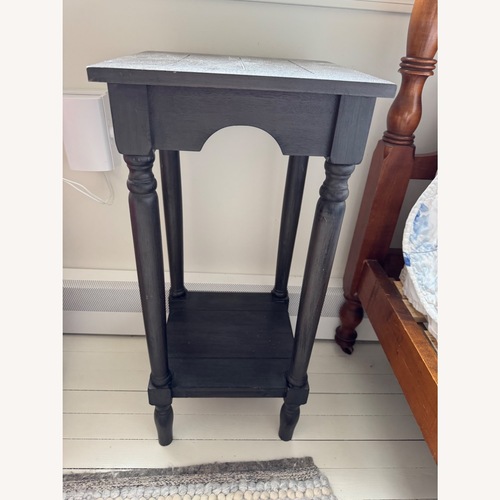 Used Tinsley Square Accent Table  for sale on AptDeco
