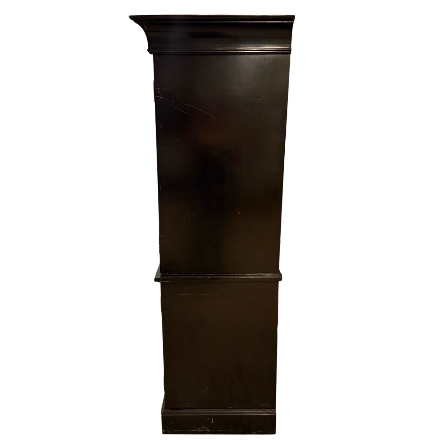 Uproar Home Wooden China Cabinet Glass Doors - image-4