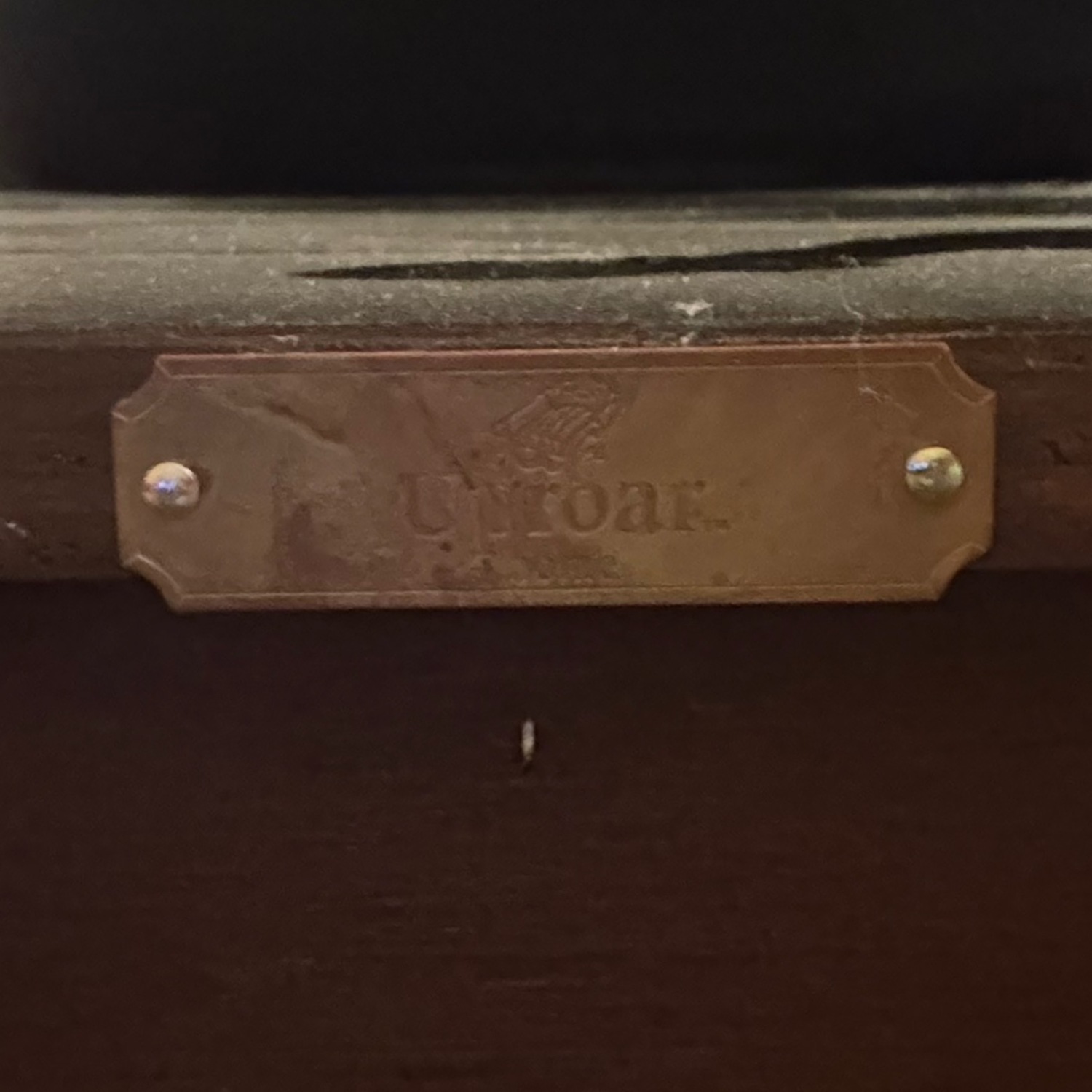 Uproar Home Wooden China Cabinet Glass Doors - image-12