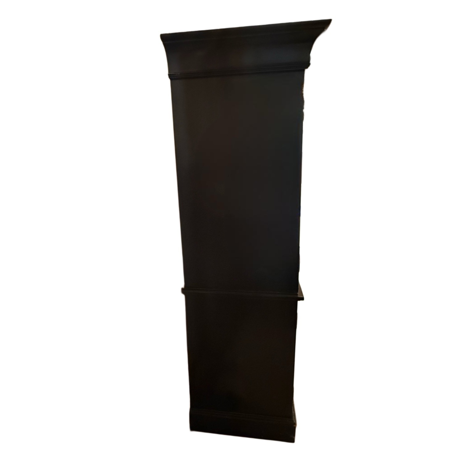 Uproar Home Wooden China Cabinet Glass Doors - image-3