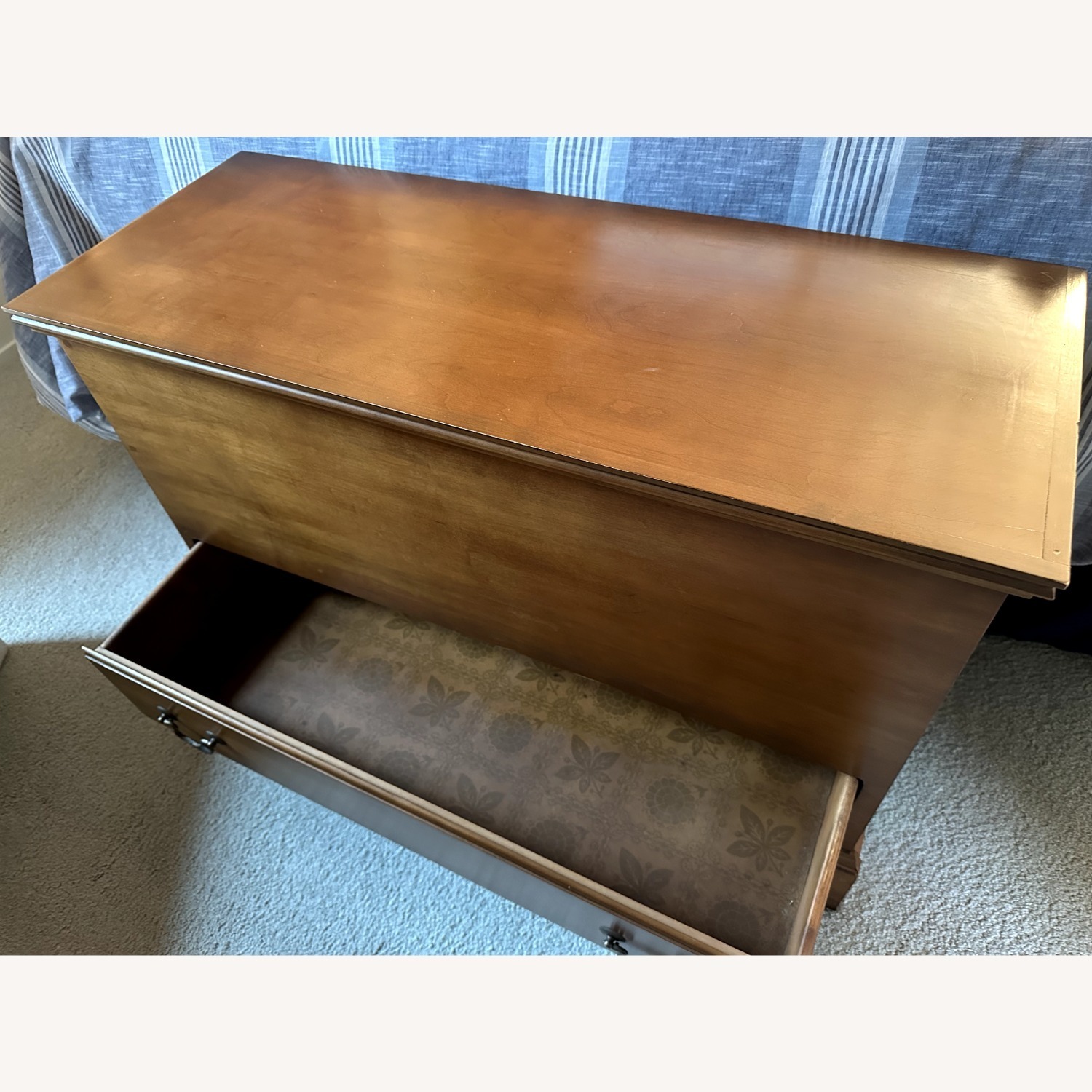 Lane Furniture Solid Wood Chest  - image-2