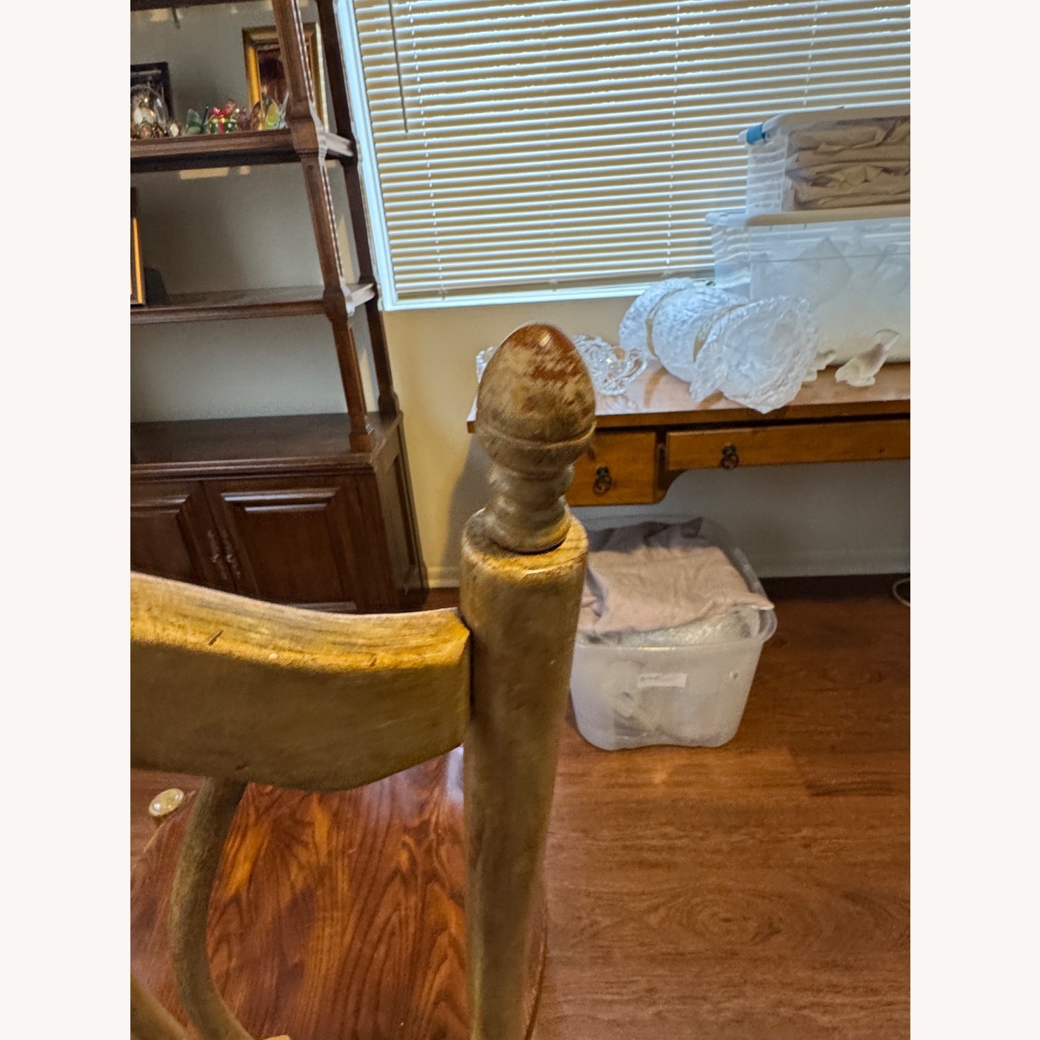 Vintage Wheatback Dining Chair - image-12