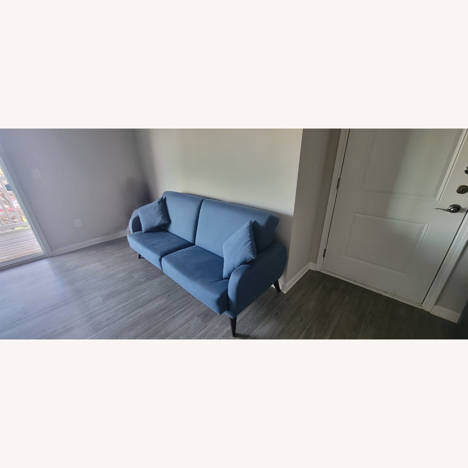 Flexy Sofa In A Box - Zigana Indigo Blue - image-2